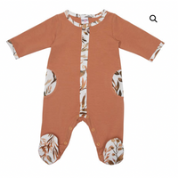 Dors-bien Jersey - Caramel Forest