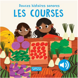 Douces histoires sonores - Les courses