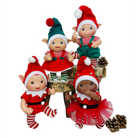 ELFE DE NOËL- XMAS COLLECTION
