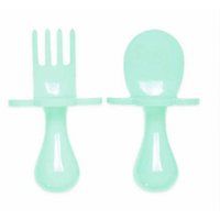 Greabease- Couverts ergonomiques- menthe