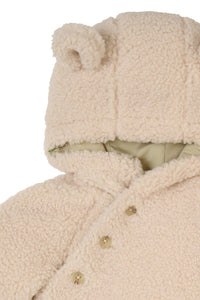 Grenouillère Granera- Butter Cream