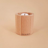 Hochet JINGLA cylindre pour le développement de bébé