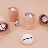 Hochet JINGLA cylindre pour le développement de bébé