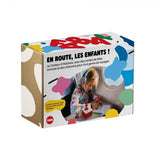 Kit "En route les enfants"- Conteur d'histoires et personnages