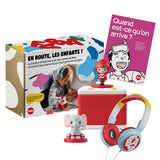 Kit "En route les enfants"- Conteur d'histoires et personnages