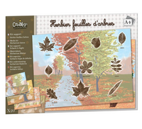 Kit supports Feuilles