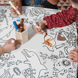 La coloritable La plongée pour enfant