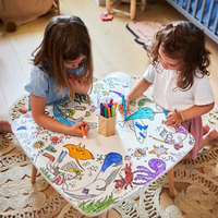 La coloritable La plongée pour enfant
