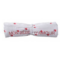 Lange en Gaze coton Douceur Absorbante