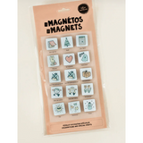 Les magnettes d'organisation pour enfant