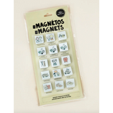 Les magnettes d'organisation pour enfant