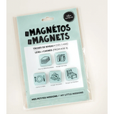 Les magnettes d'organisation pour enfant