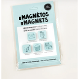 Les magnettes d'organisation pour enfant