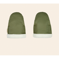 Mitaines de poussette - Divers coloris