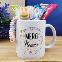 Mug bonbons des années 2000