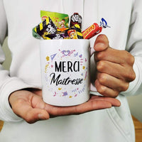 Mug bonbons des années 90