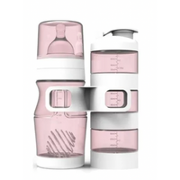 NATIDIV-Coffret biberon & doseur évolutif