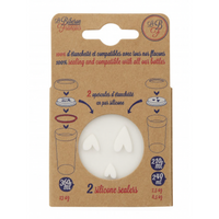 Opercule en silicone 100% étanche pour enfant