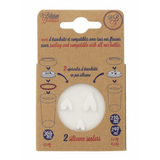 Opercule en silicone 100% étanche pour enfant