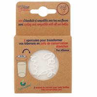 Opercule en silicone 100% étanche pour enfant