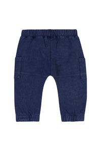 Pantalon Grillon- Black Iris
