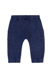 Pantalon Grillon- Black Iris
