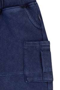 Pantalon Grillon- Black Iris