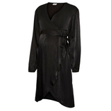 Robe satin