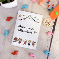 Set Étiquette de Bagage & protège passeport