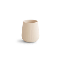 Mushie- Tasse d'apprentissage - sable