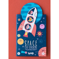 Stickers Variés: Mixez et Collez pour enfant