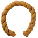 Tresse de lit- Havane