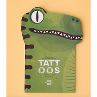 Tattoos - mix characters