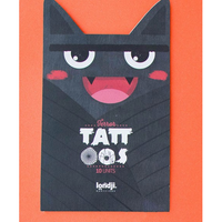 Tattoos - mix characters
