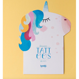 Tattoos - mix characters