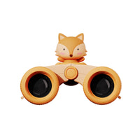 Zoo eyes - Fox