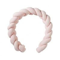 Tresse de lit- Mix & Match