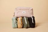 Trousse de toilette - Collection "Comme un bonbon": Réglisse