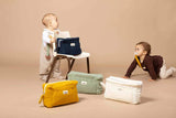 Trousse de toilette - Collection "Comme un bonbon": Réglisse
