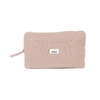 Trousse de toilette - Collection "Comme un bonbon": Réglisse