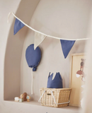 Ballon personnalisable bleu
