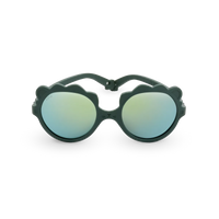 Lunettes de soleil Ki ET LA LION 0-1 an - Vert