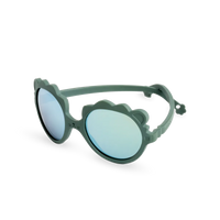 Lunettes de soleil Ki ET LA LION 0-1 an - Vert