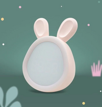 Réveil pour enfant - Bunny (rose)