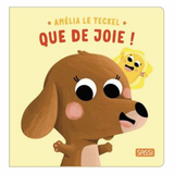 SASSI- Amelia, le teckel que de joie !