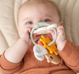 sensory activity ring - happy clouds - colour mix
