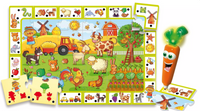 CAROTINA STYLO PARLANT JOYEUSE FERME