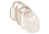 Bavoir Jersey Imperméable - Bloomy - 5 Unités