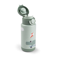 Gourde isotherme Playground Vert 340 ml