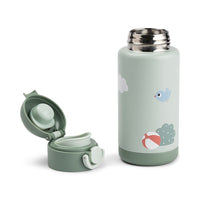 Gourde isotherme Playground Vert 340 ml